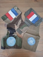 Lot brassards militaire d'occasion  Saint-Lubin-des-Joncherets