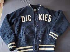 Dickies collegejacke gr gebraucht kaufen  Dortmund