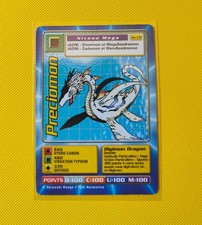 Preciomon bo-135 Digimon card french booster set serie 3 digi-battle comprar usado  Enviando para Brazil