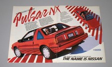 Nissan pulsar 1987 for sale  Springfield