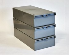Reflecta magazinbox 2x100 gebraucht kaufen  Castrop-Rauxel