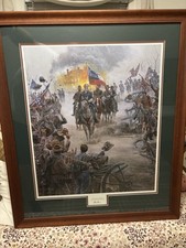 Mort kunstler framed for sale  Christiansburg