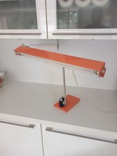 Alte ddr schreibtischlampe gebraucht kaufen  Burkhardtsdorf