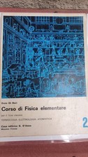 Corso fisica elementare usato  Nocera Superiore