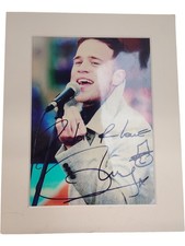 Olly murs signed for sale Olly murs signed for sale  DURHAM