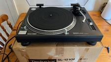 Technics sl1210 mk2 for sale  WARE
