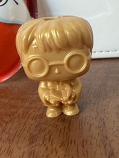 Golden harry potter for sale  MILTON KEYNES