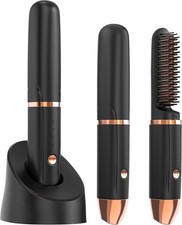 Cordless hair straighteners for sale  NORTHAMPTON