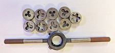 Manual pipe threader for sale  Bergen