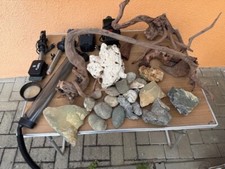 Aquarienzubehör gebraucht kaufen  Probstzella