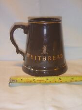 Whitbread tankard beer for sale  FROME