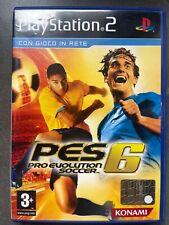 Usado, PES pro evolution soccer 6 per PlayStation 2 comprar usado  Enviando para Brazil