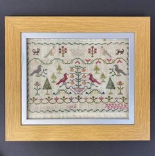 Antique 18thc needlework for sale  ST. IVES
