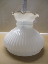 Lampenschirm antik weiß gebraucht kaufen  Zeil a.Main