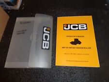 Jcb tandem roller for sale  CARNFORTH