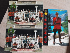 Lot cartes postale d'occasion  Villeneuve-le-Roi