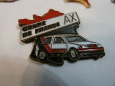 Pin voiture rallyes d'occasion  Monchecourt