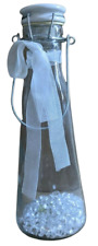 Tall milk bottle for sale  GRAYS
