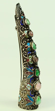 Antique silver filigree for sale  Spring