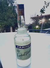 campari bottiglia litri usato  Deliceto