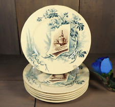 Antique french ironstone d'occasion  Bagnoles-de-l'Orne