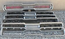 X THUNDERBIRD TRASEIRO NOVO PARA-CHOQUE TRIPLO CROMADO 64-66 1964-1966 FORD FABRICANTE DE EQUIPAMENTO ORIGINAL, usado comprar usado X THUNDERBIRD TRASEIRO NOVO PARA-CHOQUE TRIPLO CROMADO 64-66 1964-1966 FORD FABRICANTE DE EQUIPAMENTO ORIGINAL, usado comprar usado  Enviando para Brazil