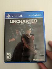 uncharted lost legacy for sale  Jacksonville