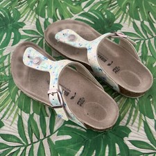 Sandálias Birkenstock Shoes crianças meninas verão tamanho 33 2 2.5 em excelente estado usado  comprar usado  Enviando para Brazil