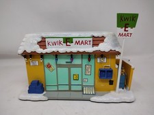 Simpsons christmas village for sale  Minneapolis