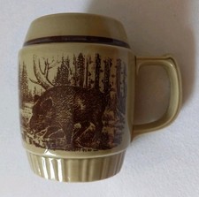 Ddr bierkrug wildschwein gebraucht kaufen  Wuppertal