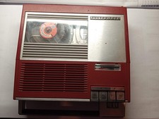 Magnétophone bande telefunken d'occasion  Tocane-Saint-Apre