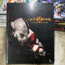 Usado, God of War III (3): Ultimate Edition Strategy Guide 237 Pages Hardcover Art comprar usado  Enviando para Brazil