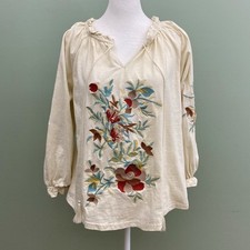 Solitaire embroidered peasant for sale  Bel Air