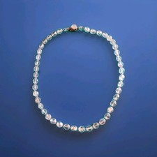 Vintage collier perles d'occasion  Soisy-sous-Montmorency