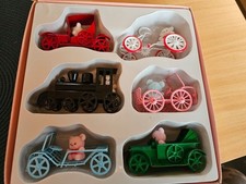6er set spielzeugautos gebraucht kaufen  Nürnberg