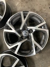 Cerchi lega volkswagen usato  Novellara