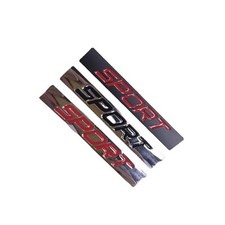 Sport badge styling for sale  HATFIELD