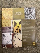 Qvc home reflections for sale  Clinton