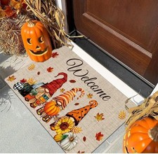 Herbstgnome vorleger türmatte gebraucht kaufen  Ludwigshafen am Rhein