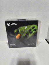 Kontroler Microsoft Xbox Elite Series 2 Halo Limited Edition - FABRYCZNIE ZAPIECZĘTOWANY na sprzedaż  Wysyłka do Poland