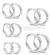 Pair silver titanium for sale  LOCHGELLY