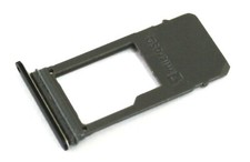 Bandeja de suporte de cartão micro SD preta de substituição fabricante de equipamento original Samsung Galaxy A5 2017 SM-A520W comprar usado  Enviando para Brazil