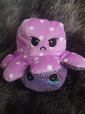 Peluche doudou pieuvre d'occasion  Saint-Philbert-de-Grand-Lieu