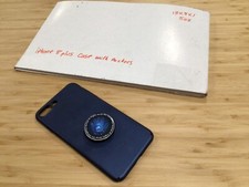 Capa azul para iPhone 8 Plus comprar usado  Enviando para Brazil