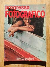 Rivista progresso fotografico usato  Baveno