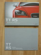 Audi hardcover prospekt gebraucht kaufen  Lübeck