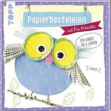 Papierbasteleien pia pedevilla gebraucht kaufen  Berlin