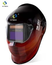 Automatic welding helmet for sale  Shipping to Ireland