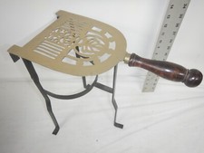 Brass iron hearth for sale  Rising Sun