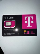 Carta sim postpagata usato  Spedire a Italy